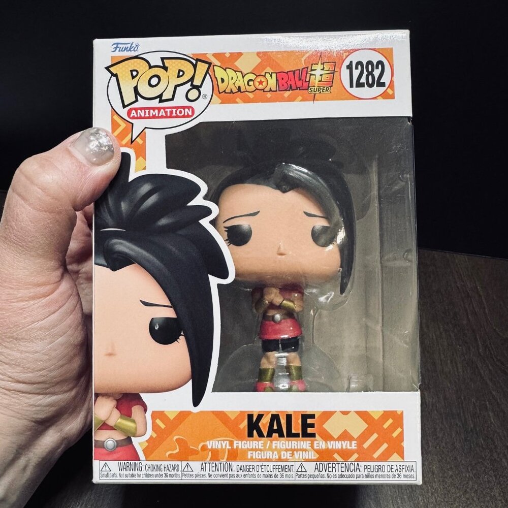 Funko Pop! Animation- Dragonball Z, Kale #1282